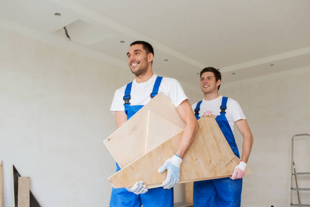 Best Construction Debris Removal  in Casselton, ND